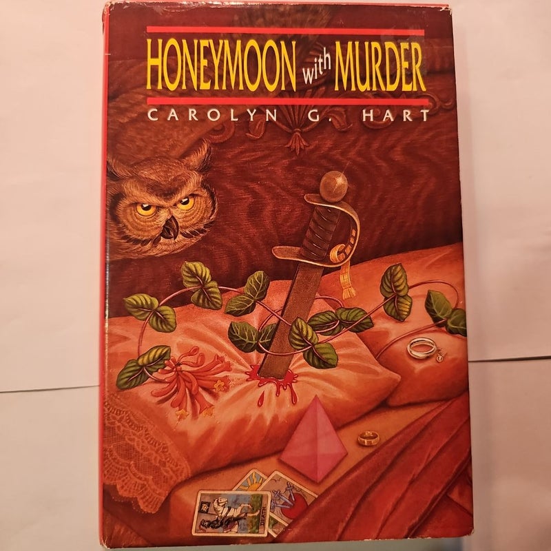 Honeymoon with Murder