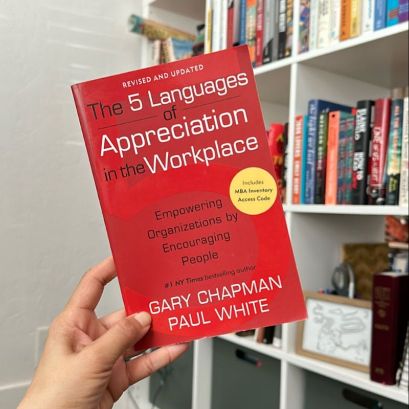 The 5 Languages of Appreciation in the Workplace