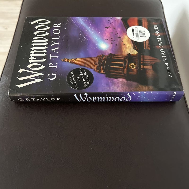 Wormwood (signed)