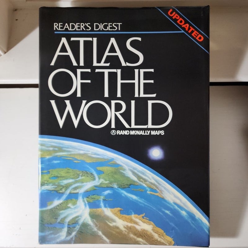 Reader's Digest Atlas of the World