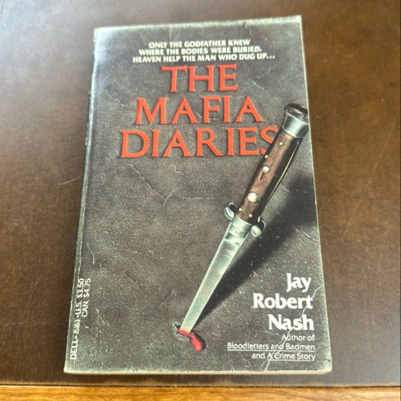 The Mafia Diaries