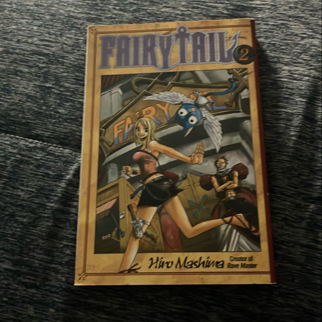 Fairy Tail 2