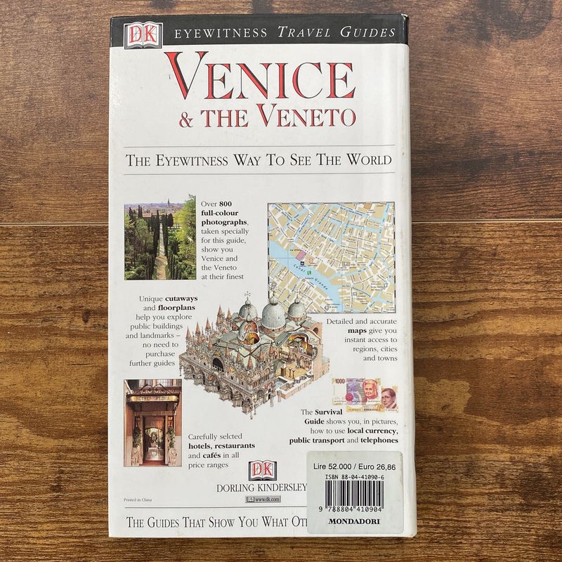 Venice & the Veneto 
