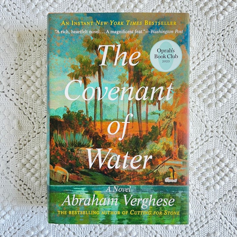 The Covenant of Water