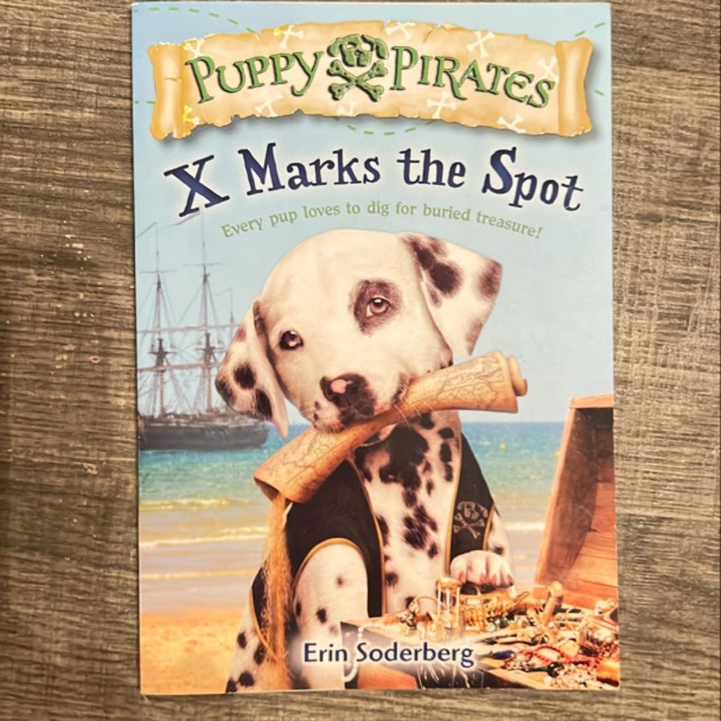 Puppy Pirates