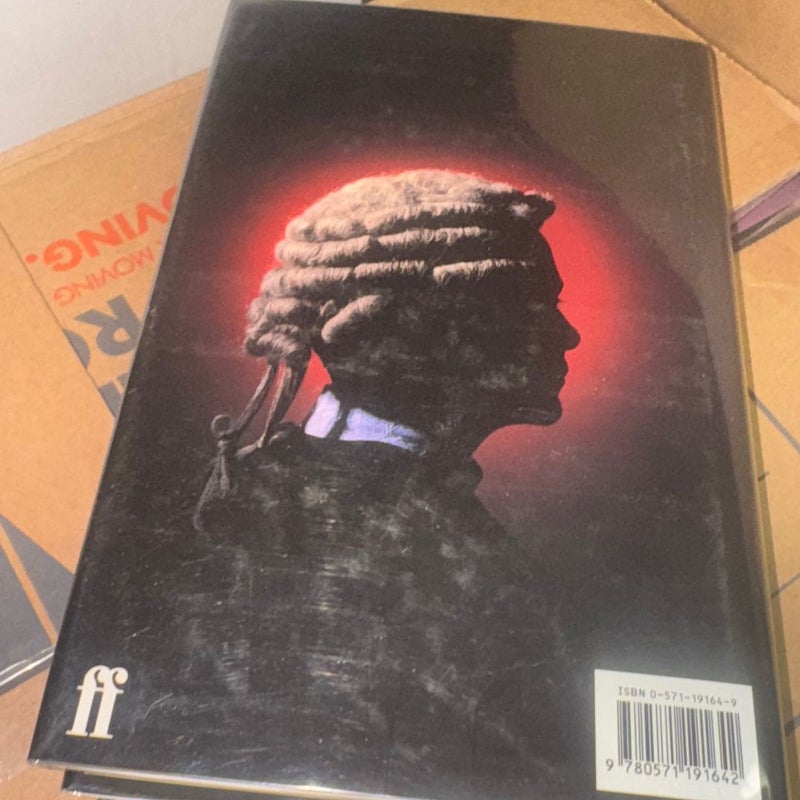 A CERTAIN JUSTICE SIGNED