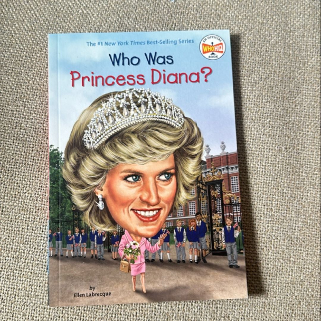 Who Was Princess Diana?