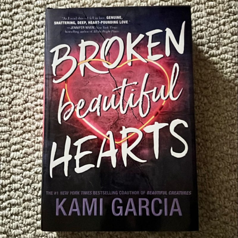 Broken Beautiful Hearts