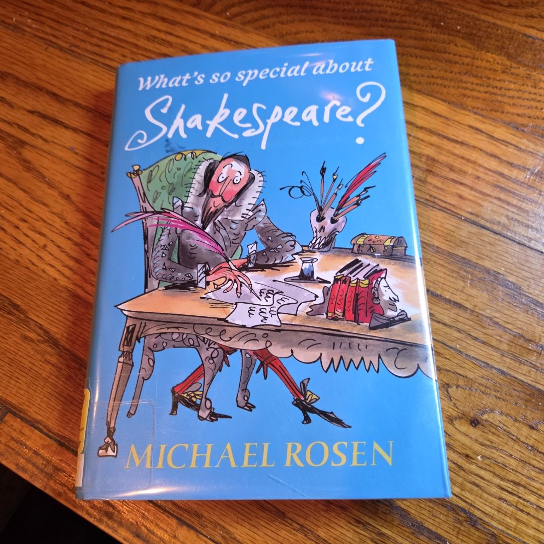 What's So Special about Shakespeare?