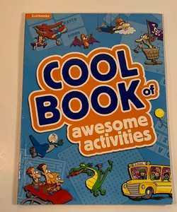 Cool Book of awesome activities 