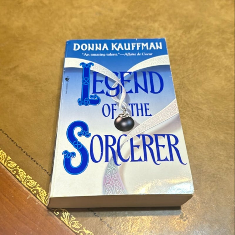 Legend of the Sorcerer