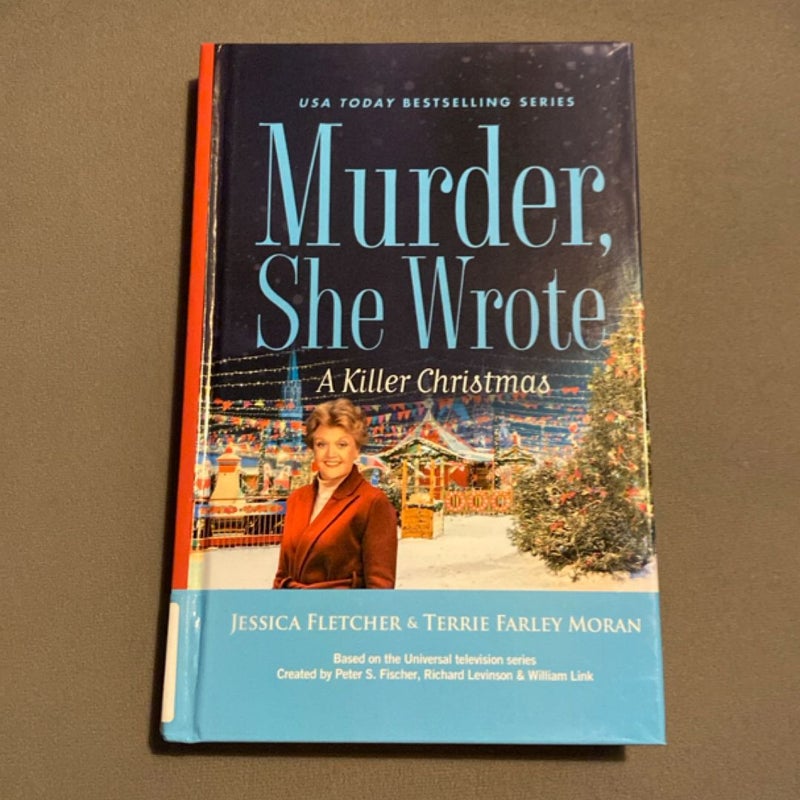 Murder, She Wrote: a Killer Christmas