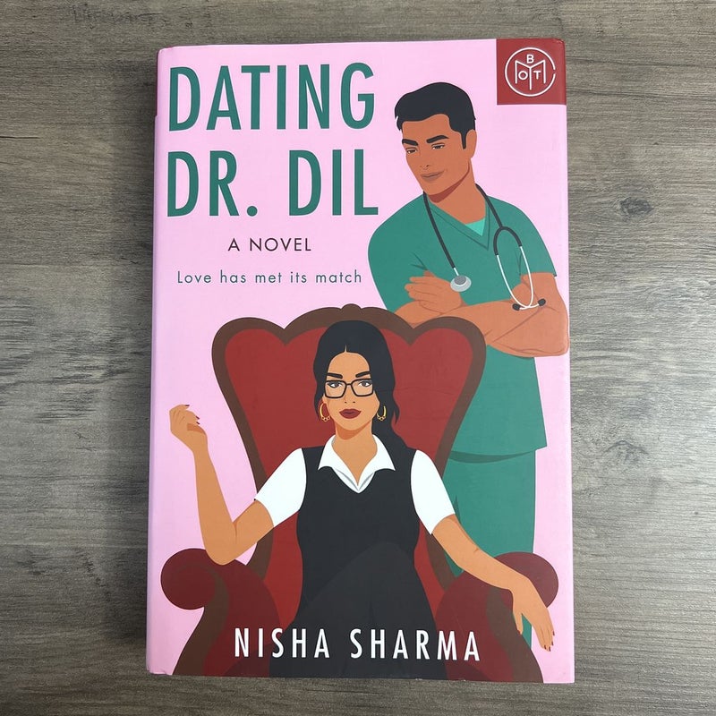 Dating Dr. Dil