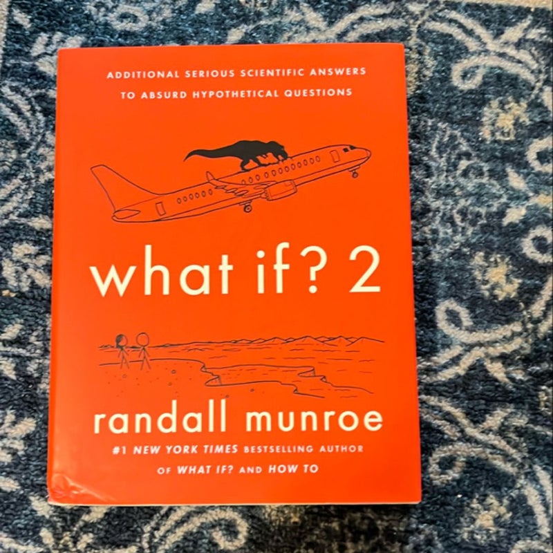 What If? 2