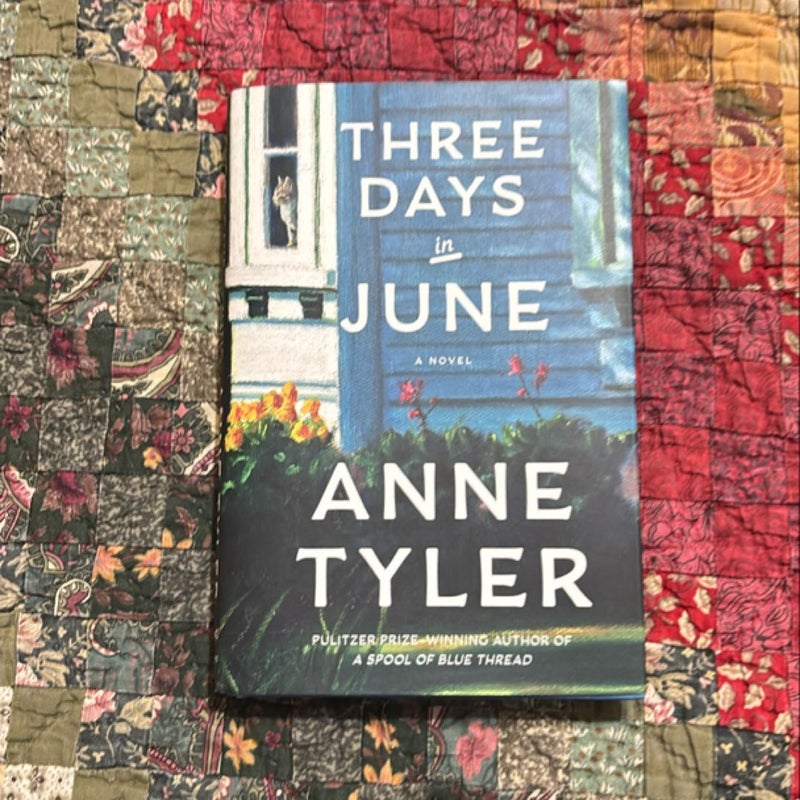 Three Days in June