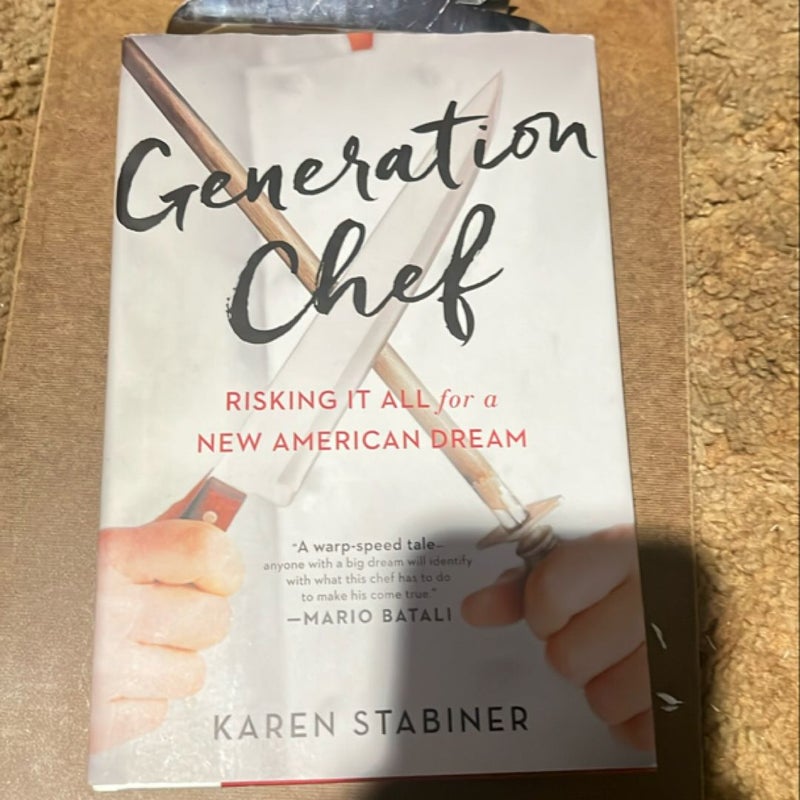 Generation Chef