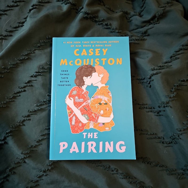 The Pairing: Special 1st Edition