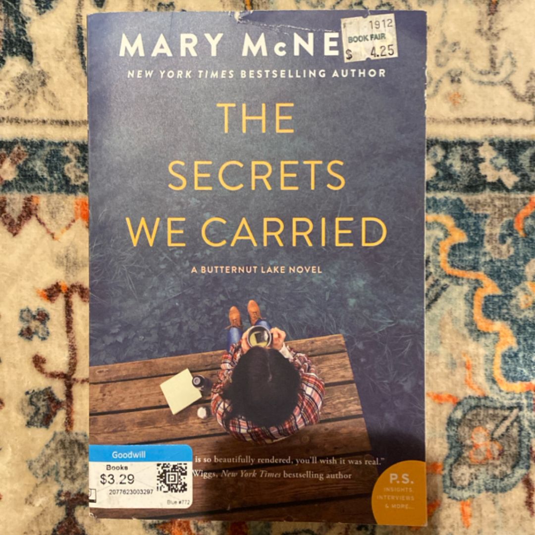 The Secrets We Carried