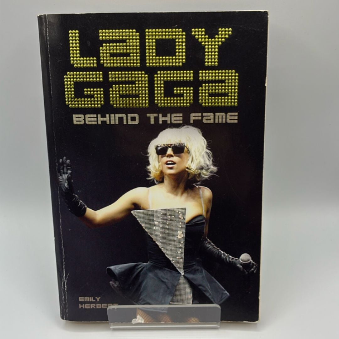 Vinyl | Lady Gaga | The Fame, image size:1080x1080