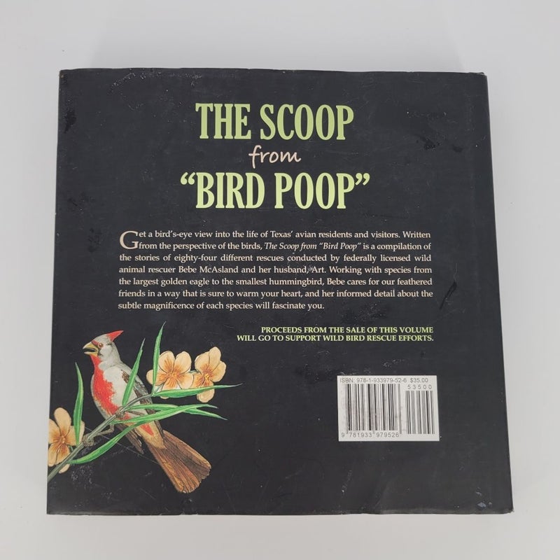 The Scoop from Bird Poop