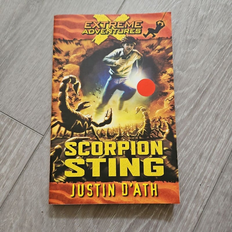 Scorpion Sting