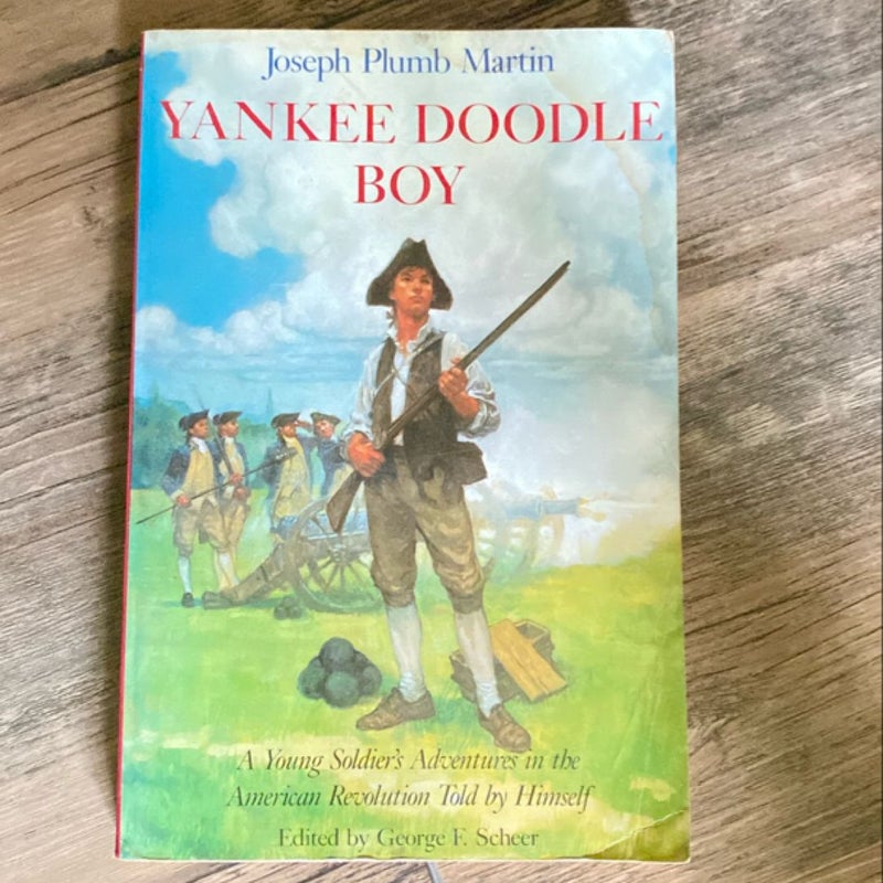 Yankee Doodle Boy