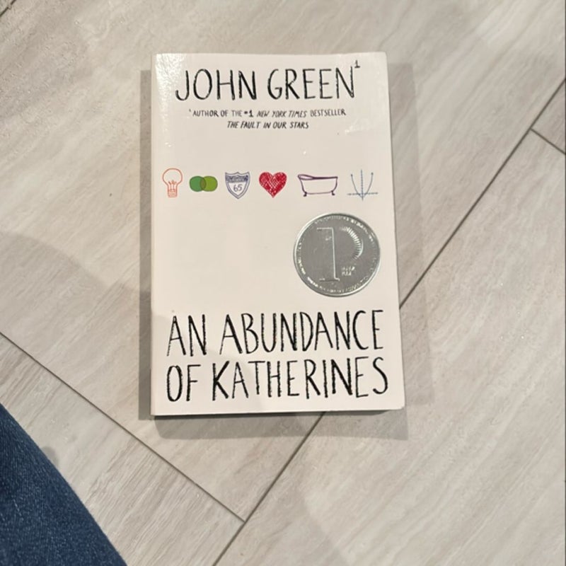 An Abundance of Katherines