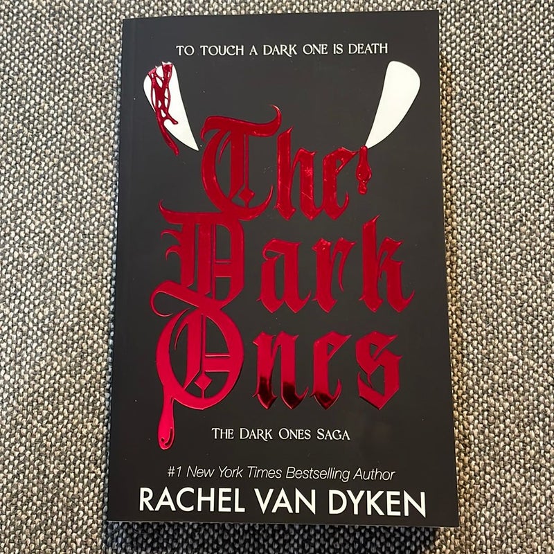 The Dark Ones, Hello Lovely SE, signed