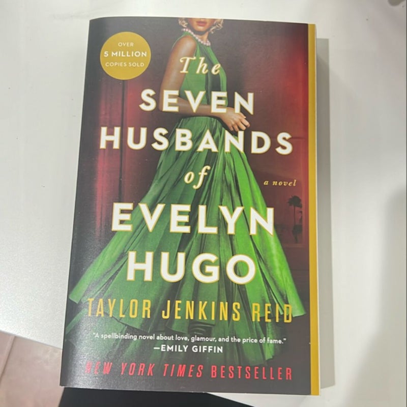 The Seven Husbands of Evelyn Hugo