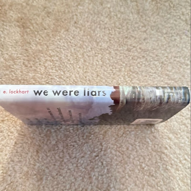 We Were Liars