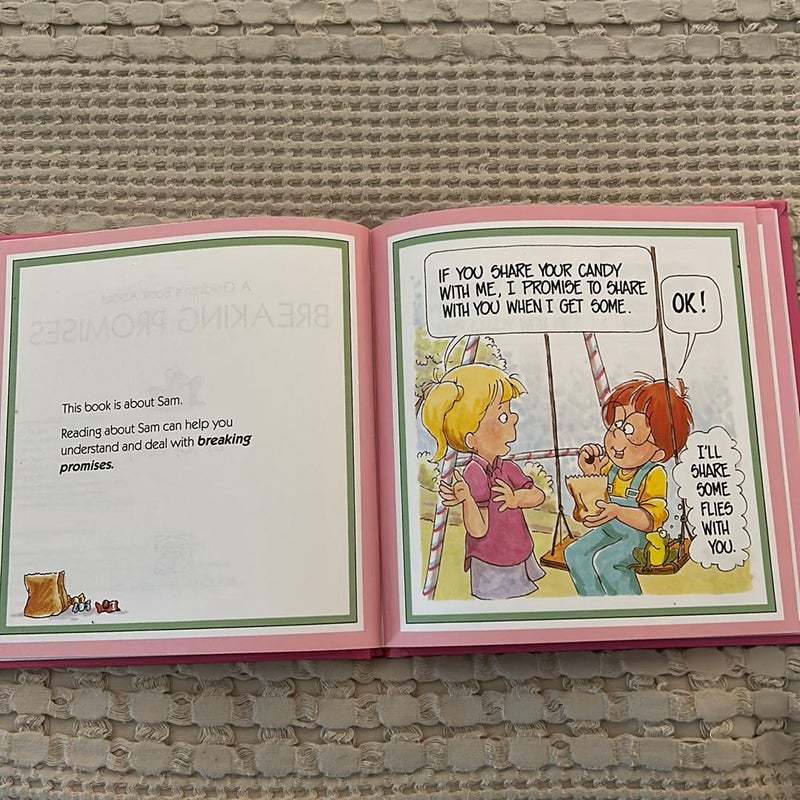 A Children’s Book About Breaking Promises