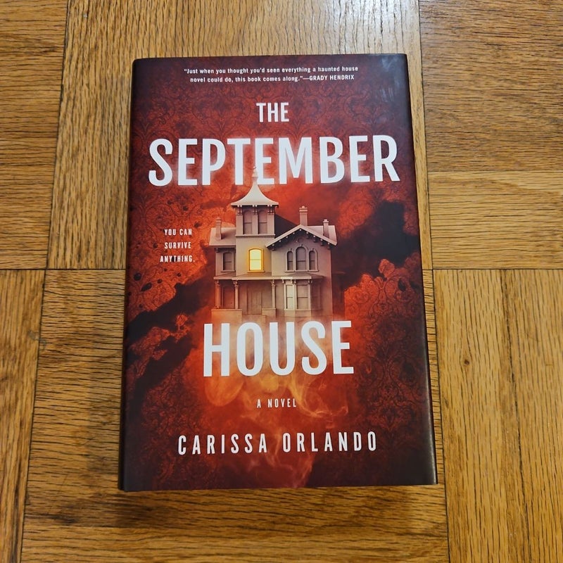 The September House