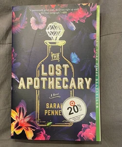 The Lost Apothecary