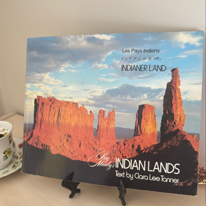 Ray Manley's Indian Lands