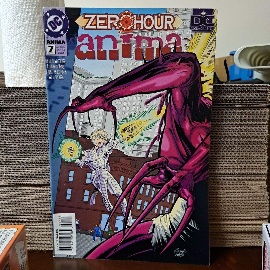Anima 7