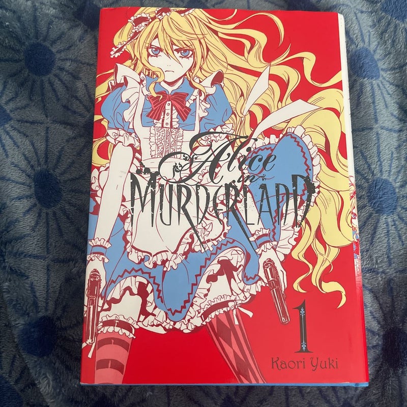 Alice in Murderland, Vol. 1