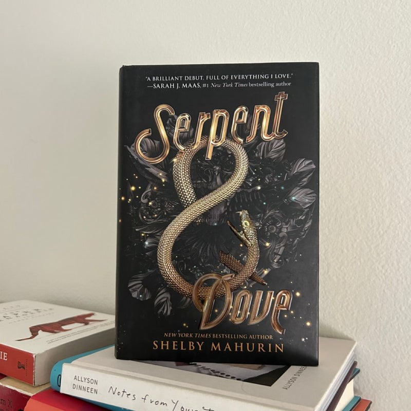 Serpent and Dove