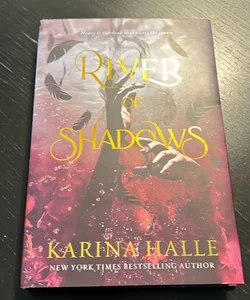 River of Shadows - SIGNED BOOKISH BOX EDITION