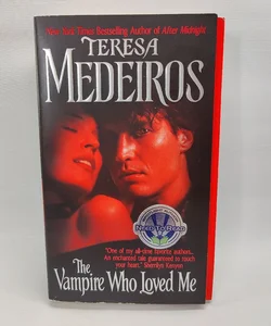 The Vampire Who Loved Me STEPBACK 
