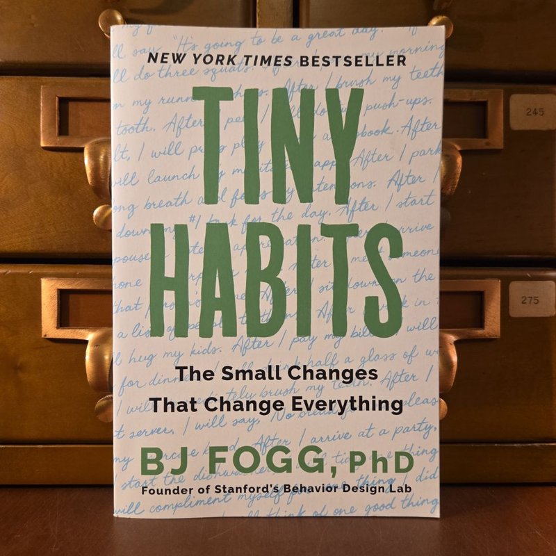 Tiny Habits