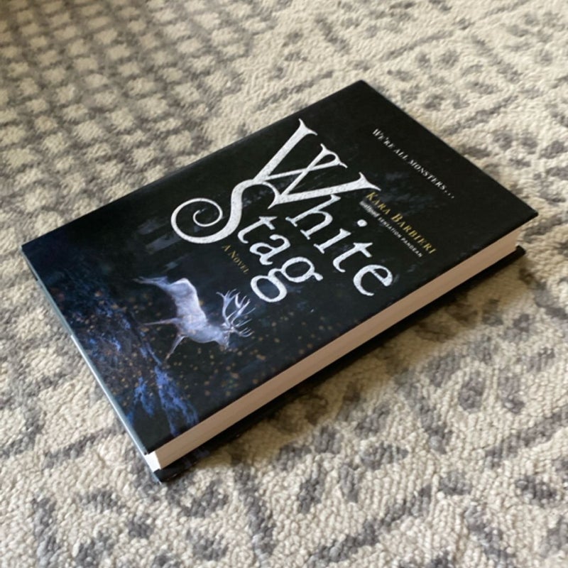 White Stag
