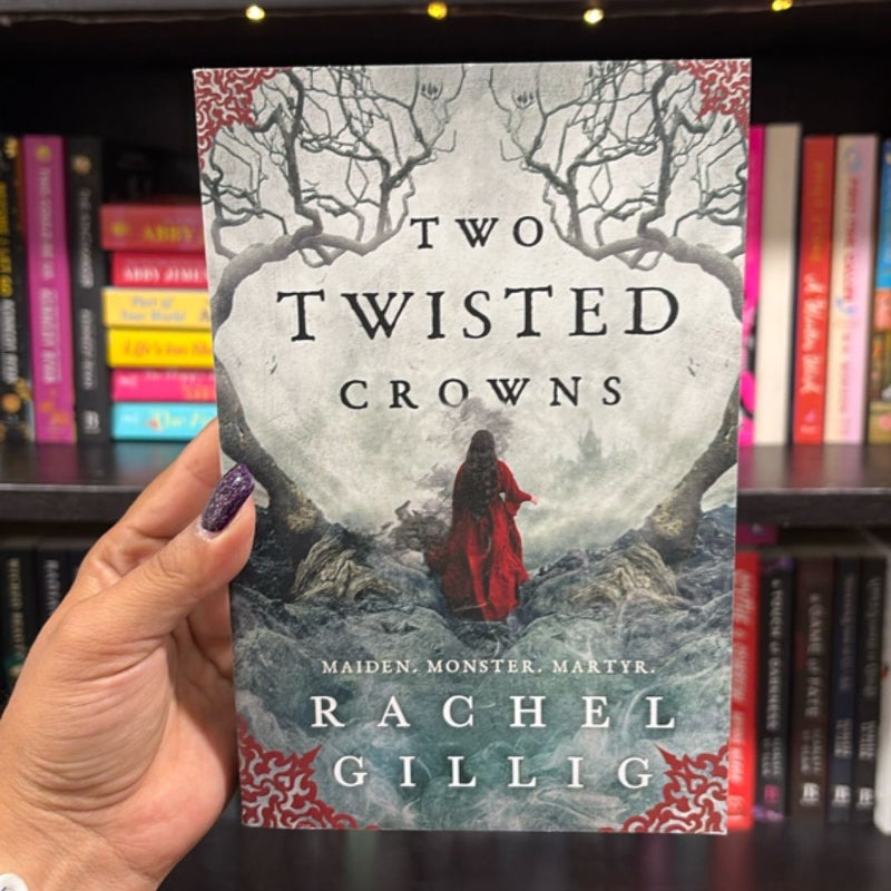 Two Twisted Crowns