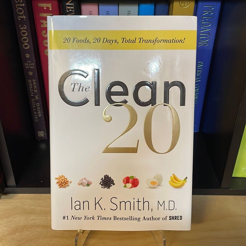 The Clean 20