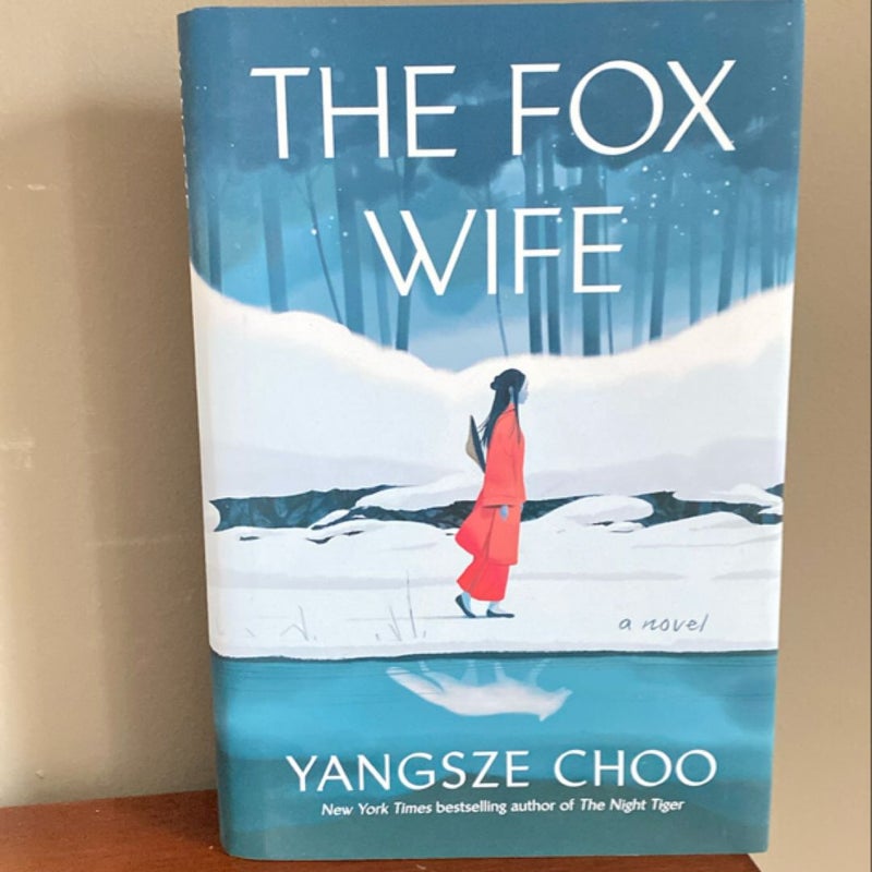 The Fox Wife (new)