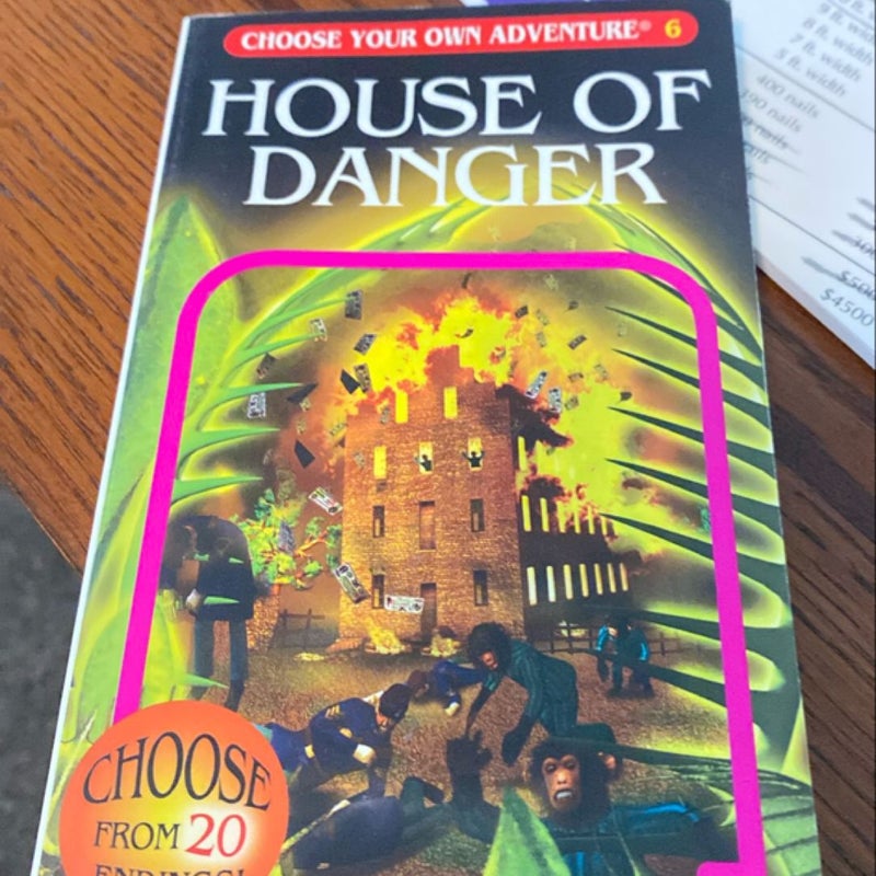 House of Danger