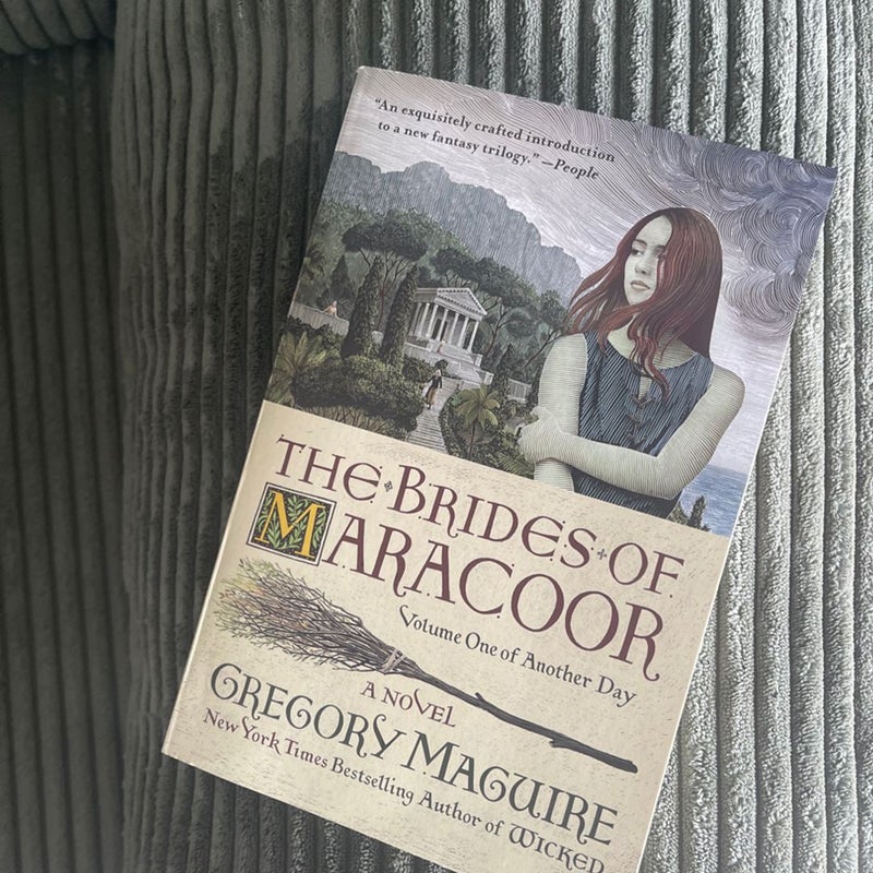 The Brides of Maracoor