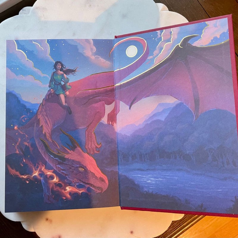Firebird - Fairyloot Edition