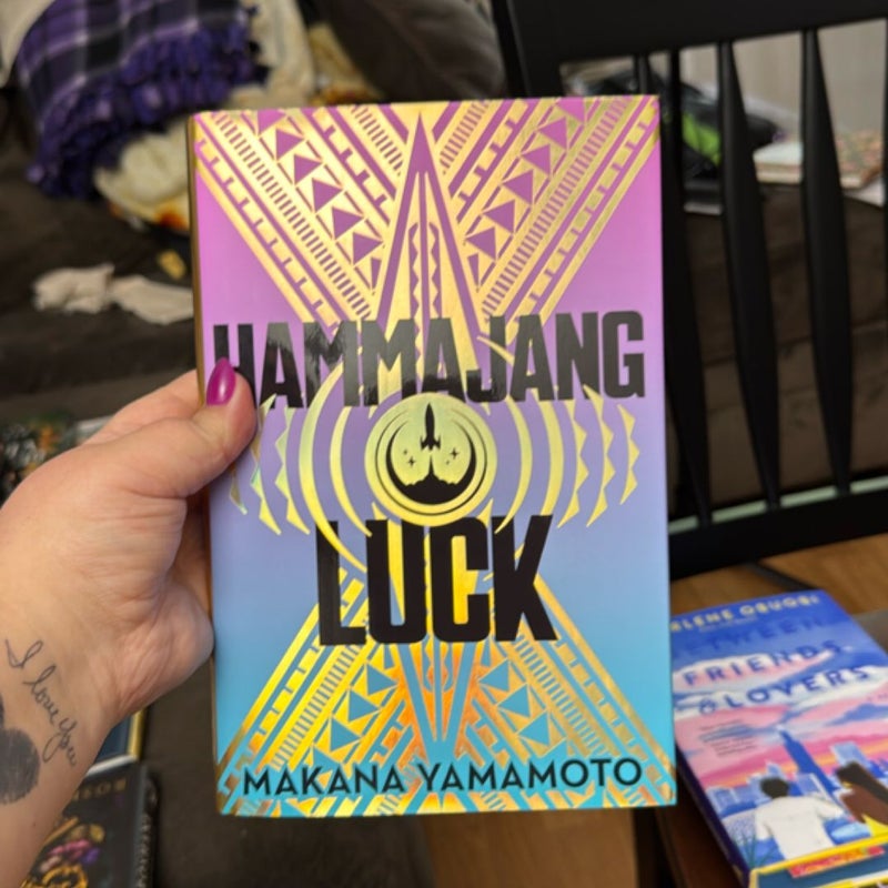 Hammajang Luck 