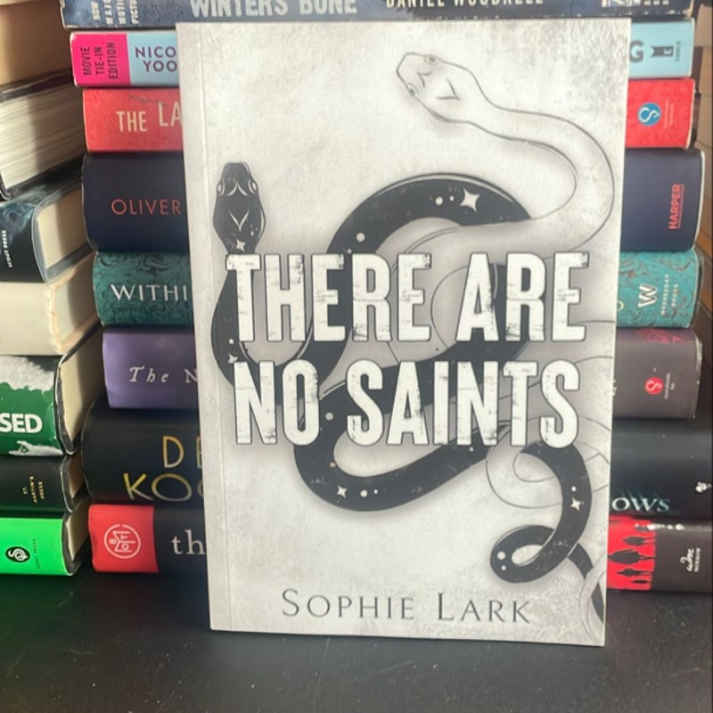 There Are No Saints