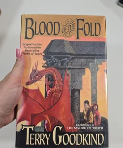 Blood of the Fold 1st edition